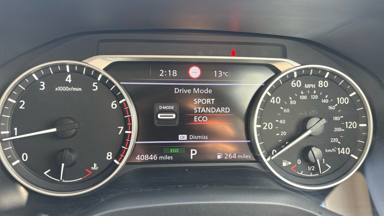 Nissan Qashqai 1.3 DiG-T MH 158 Acenta Premium 5dr Xtronic Petrol Hatchback